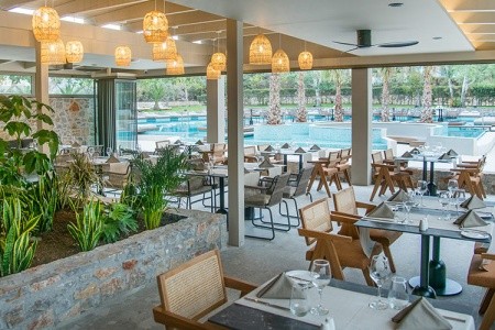 Grécko Kréta King Minos Retreat Resort & Spa 9 dňový pobyt All Inclusive Letecky Letisko: Praha July 2026 ( 3/07/26-11/07/26)