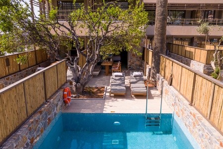 Grécko Kréta King Minos Retreat Resort & Spa 9 dňový pobyt All Inclusive Letecky Letisko: Praha July 2026 ( 3/07/26-11/07/26)