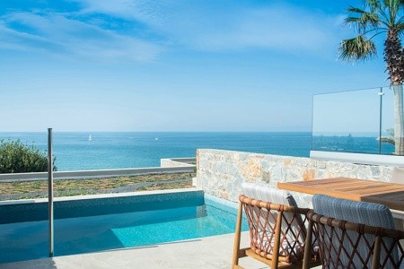 Grécko Kréta King Minos Retreat Resort & Spa 9 dňový pobyt All Inclusive Letecky Letisko: Praha July 2026 ( 3/07/26-11/07/26)