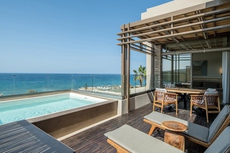 Grécko Kréta King Minos Retreat Resort & Spa 9 dňový pobyt All Inclusive Letecky Letisko: Praha July 2026 ( 3/07/26-11/07/26)