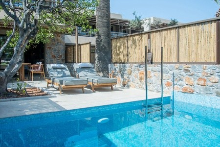 Grécko Kréta King Minos Retreat Resort & Spa 9 dňový pobyt All Inclusive Letecky Letisko: Praha July 2026 ( 3/07/26-11/07/26)