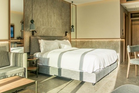 Grécko Kréta King Minos Retreat Resort & Spa 9 dňový pobyt All Inclusive Letecky Letisko: Praha July 2026 ( 3/07/26-11/07/26)