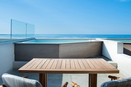 Grécko Kréta King Minos Retreat Resort & Spa 9 dňový pobyt All Inclusive Letecky Letisko: Praha July 2026 ( 3/07/26-11/07/26)