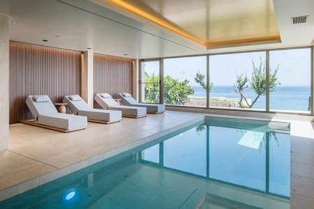 Grécko Kréta King Minos Retreat Resort & Spa 9 dňový pobyt All Inclusive Letecky Letisko: Praha July 2026 ( 3/07/26-11/07/26)