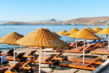 Turecko Bodrum Kriss 8 dňový pobyt All Inclusive Letecky Letisko: Praha June 2026 ( 9/06/26-16/06/26)