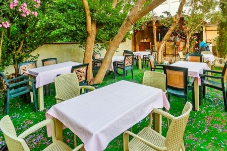 Turecko Bodrum Kriss 8 dňový pobyt All Inclusive Letecky Letisko: Praha June 2026 ( 9/06/26-16/06/26)