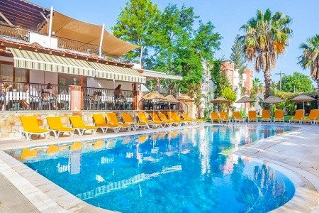 Turecko Bodrum Kriss 8 dňový pobyt All Inclusive Letecky Letisko: Praha June 2026 ( 9/06/26-16/06/26)