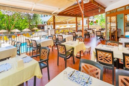 Turecko Bodrum Kriss 8 dňový pobyt All Inclusive Letecky Letisko: Praha June 2026 ( 9/06/26-16/06/26)