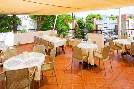 Turecko Bodrum Kriss 8 dňový pobyt All Inclusive Letecky Letisko: Praha June 2026 ( 9/06/26-16/06/26)