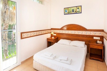 Turecko Bodrum Kriss 8 dňový pobyt All Inclusive Letecky Letisko: Praha June 2026 ( 9/06/26-16/06/26)