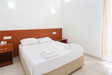 Turecko Bodrum Kriss 8 dňový pobyt All Inclusive Letecky Letisko: Praha June 2026 ( 9/06/26-16/06/26)