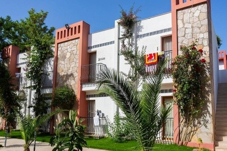 Turecko Bodrum Kriss 8 dňový pobyt All Inclusive Letecky Letisko: Praha June 2026 ( 9/06/26-16/06/26)