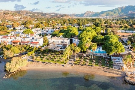 Turecko Bodrum Bodrum Seaside Beach Club 8 dňový pobyt All Inclusive Letecky Letisko: Praha September 2026 (25/09/26- 2/10/26)