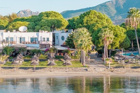 Turecko Bodrum Bodrum Seaside Beach Club 8 dňový pobyt All Inclusive Letecky Letisko: Praha September 2026 (25/09/26- 2/10/26)