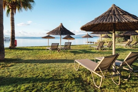 Turecko Bodrum Bodrum Seaside Beach Club 8 dňový pobyt All Inclusive Letecky Letisko: Praha September 2026 (25/09/26- 2/10/26)