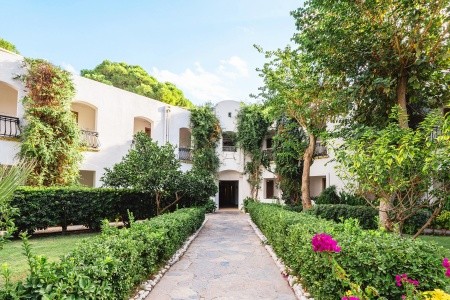 Turecko Bodrum Bodrum Seaside Beach Club 8 dňový pobyt All Inclusive Letecky Letisko: Praha September 2026 (25/09/26- 2/10/26)