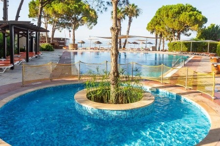 Turecko Bodrum Bodrum Seaside Beach Club 8 dňový pobyt All Inclusive Letecky Letisko: Praha September 2026 (25/09/26- 2/10/26)