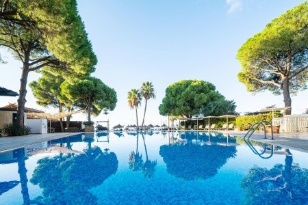 Turecko Bodrum Bodrum Seaside Beach Club 8 dňový pobyt All Inclusive Letecky Letisko: Praha September 2026 (25/09/26- 2/10/26)