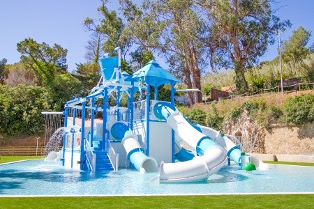 Španielsko Costa Brava Gran Garbi Mar 8 dňový pobyt All Inclusive Letecky Letisko: Praha June 2026 (23/06/26-30/06/26)