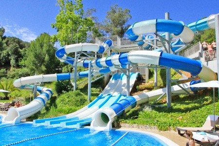 Španielsko Costa Brava Gran Garbi Mar 8 dňový pobyt All Inclusive Letecky Letisko: Praha June 2026 (23/06/26-30/06/26)