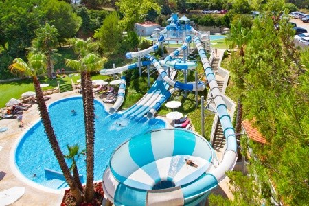 Španielsko Costa Brava Gran Garbi Mar 8 dňový pobyt All Inclusive Letecky Letisko: Praha June 2026 (23/06/26-30/06/26)