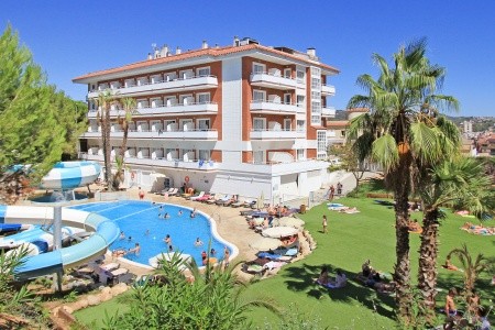 Španielsko Costa Brava Gran Garbi Mar 8 dňový pobyt All Inclusive Letecky Letisko: Praha June 2026 (23/06/26-30/06/26)