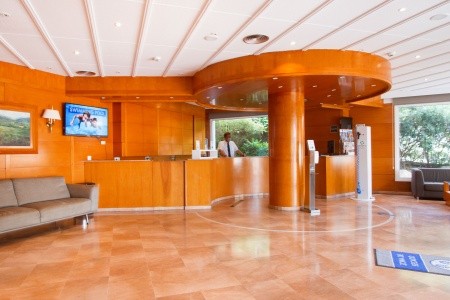 Španielsko Costa Brava Gran Garbi Mar 8 dňový pobyt All Inclusive Letecky Letisko: Praha June 2026 (23/06/26-30/06/26)