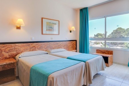 Španielsko Costa Brava Gran Garbi Mar 8 dňový pobyt All Inclusive Letecky Letisko: Praha June 2026 (23/06/26-30/06/26)