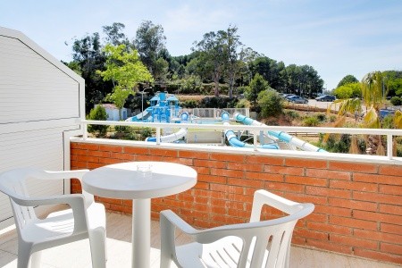 Španielsko Costa Brava Gran Garbi Mar 8 dňový pobyt All Inclusive Letecky Letisko: Praha June 2026 (23/06/26-30/06/26)