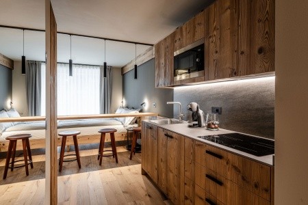 Rezidence El Giof Alpine Home - 13