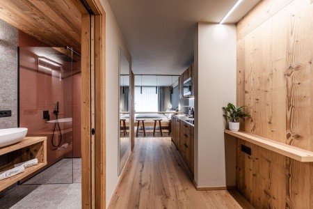 Rezidence El Giof Alpine Home - 16