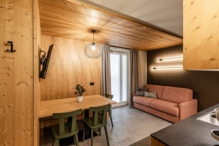 Rezidence El Giof Alpine Home - 17