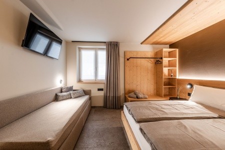 Rezidence El Giof Alpine Home - 21