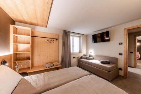 Rezidence El Giof Alpine Home - 24