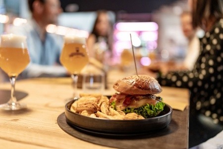 Rezidence El Giof Alpine Home - 25