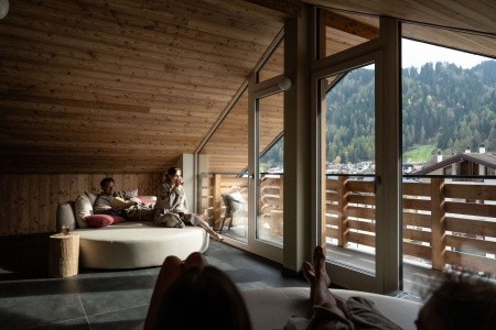 Rezidence El Giof Alpine Home - 29