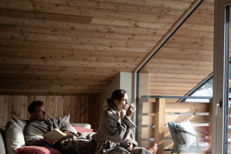 Rezidence El Giof Alpine Home - 30