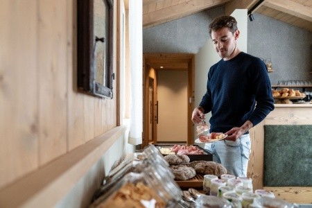 Rezidence El Giof Alpine Home - 32