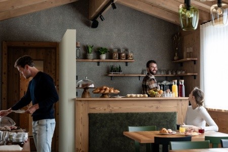 Rezidence El Giof Alpine Home - 34