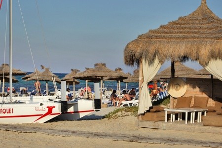 Tunisko, Djerba, Telemaque Beach & Spa, za <span>21.690</span> Kč