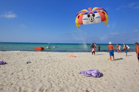 Tunisko Djerba Telemaque Beach & Spa 11 dňový pobyt All Inclusive Letecky Letisko: Praha August 2026 (10/08/26-20/08/26)