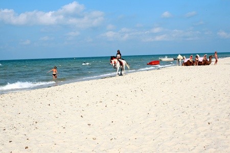 Tunisko Djerba Telemaque Beach & Spa 11 dňový pobyt All Inclusive Letecky Letisko: Praha August 2026 (10/08/26-20/08/26)