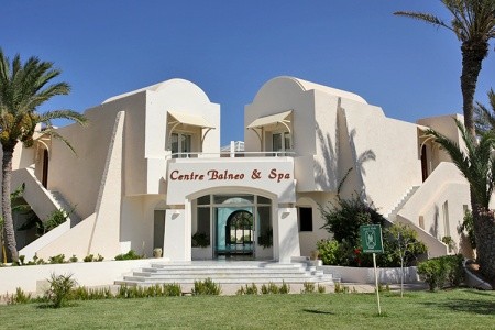 Tunisko Djerba Telemaque Beach & Spa 11 dňový pobyt All Inclusive Letecky Letisko: Praha August 2026 (10/08/26-20/08/26)