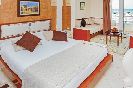 Tunisko Djerba Telemaque Beach & Spa 11 dňový pobyt All Inclusive Letecky Letisko: Praha August 2026 (10/08/26-20/08/26)