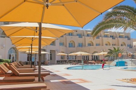 Tunisko Djerba Telemaque Beach & Spa 11 dňový pobyt All Inclusive Letecky Letisko: Praha August 2026 (10/08/26-20/08/26)