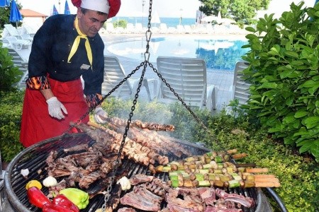 Bulharsko Albena Arabella Beach 15 dňový pobyt All Inclusive Letecky Letisko: Praha September 2026 ( 8/09/26-22/09/26)