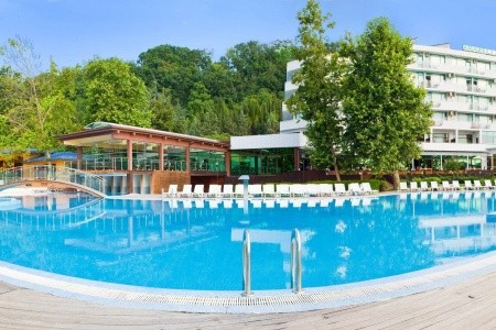 Bulharsko Albena Arabella Beach 15 dňový pobyt All Inclusive Letecky Letisko: Praha September 2026 ( 8/09/26-22/09/26)