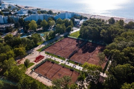 Bulharsko Albena Arabella Beach 15 dňový pobyt All Inclusive Letecky Letisko: Praha September 2026 ( 8/09/26-22/09/26)