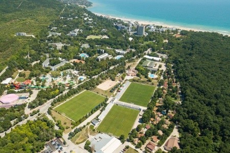 Bulharsko Albena Arabella Beach 15 dňový pobyt All Inclusive Letecky Letisko: Praha September 2026 ( 8/09/26-22/09/26)