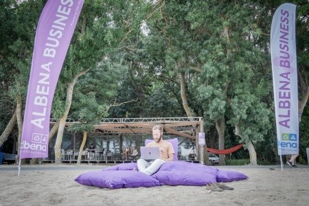 Bulharsko Albena Arabella Beach 15 dňový pobyt All Inclusive Letecky Letisko: Praha September 2026 ( 8/09/26-22/09/26)